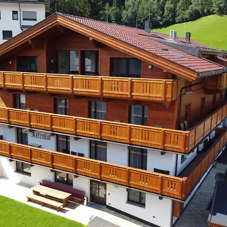 Appartement Astenhof Familie Hummel Fügen