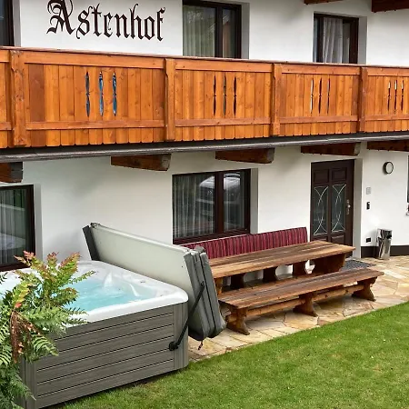 Astenhof Familie Hummel Apartment