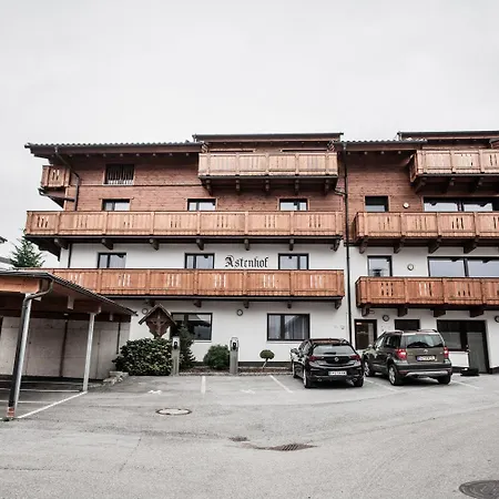 Apartment Astenhof Familie Hummel