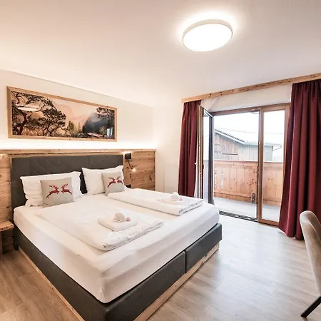 Astenhof Familie Hummel Apartment