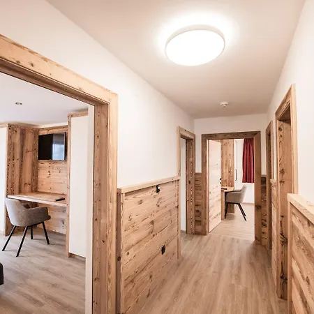 アパート Astenhof Familie Hummel フューゲン