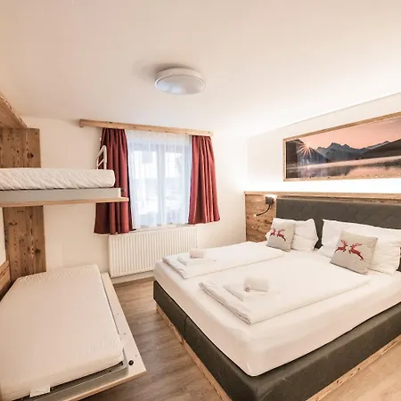 Apartment Astenhof Familie Hummel