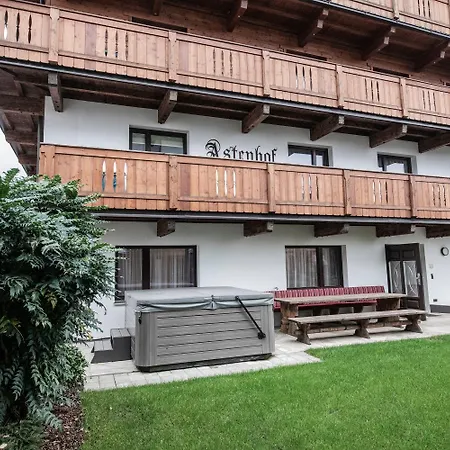 Astenhof Familie Hummel Apartment