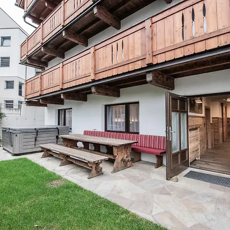 Apartment Astenhof Familie Hummel Fuegen