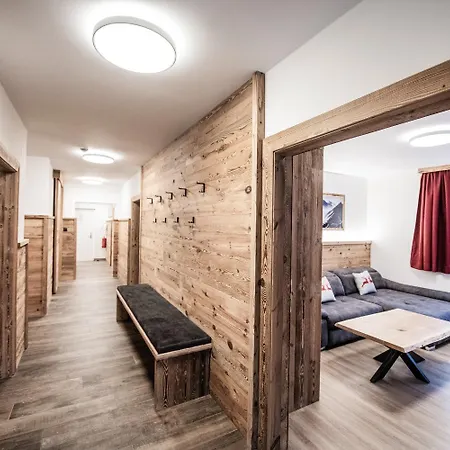 アパート Astenhof Familie Hummel フューゲン