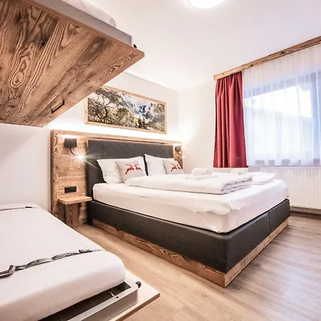 Apartment Astenhof Familie Hummel