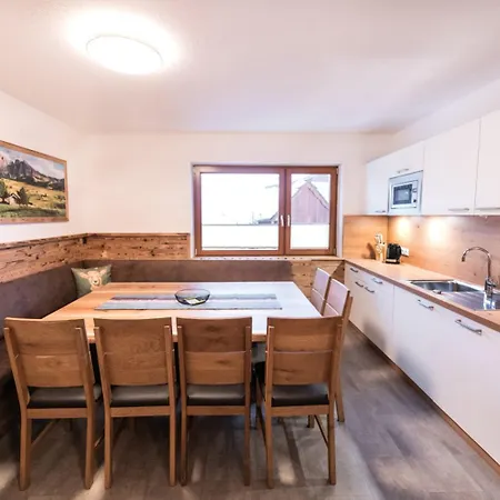 Apartment Astenhof Familie Hummel Fuegen