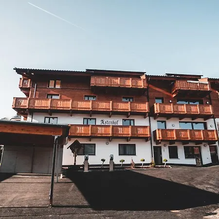 Appartement Astenhof Familie Hummel *