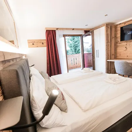 Astenhof Familie Hummel Appartement