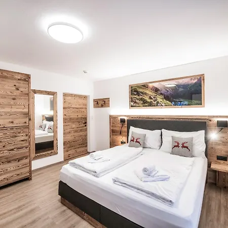 Appartement Astenhof Familie Hummel Fügen