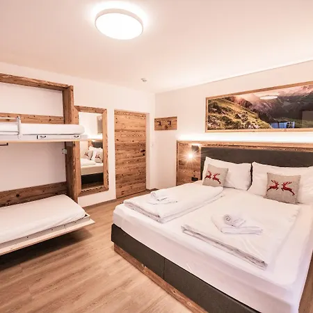 Astenhof Familie Hummel Appartement