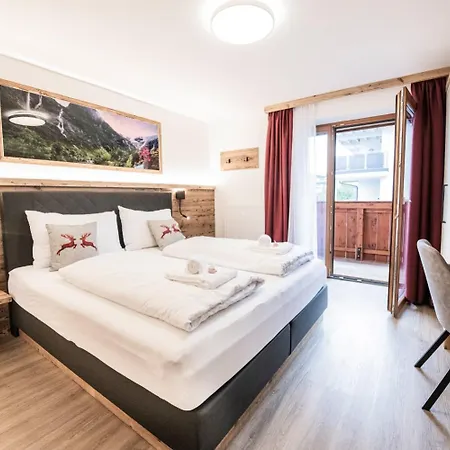 Appartement Astenhof Familie Hummel Fügen