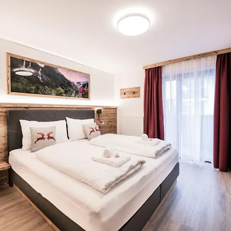 Appartement Astenhof Familie Hummel *