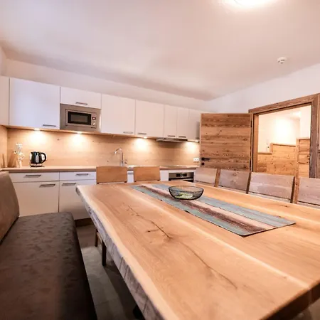 Astenhof Familie Hummel Appartement