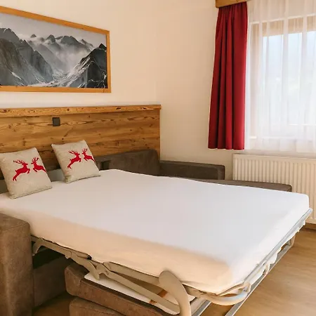 Appartement Astenhof Familie Hummel *